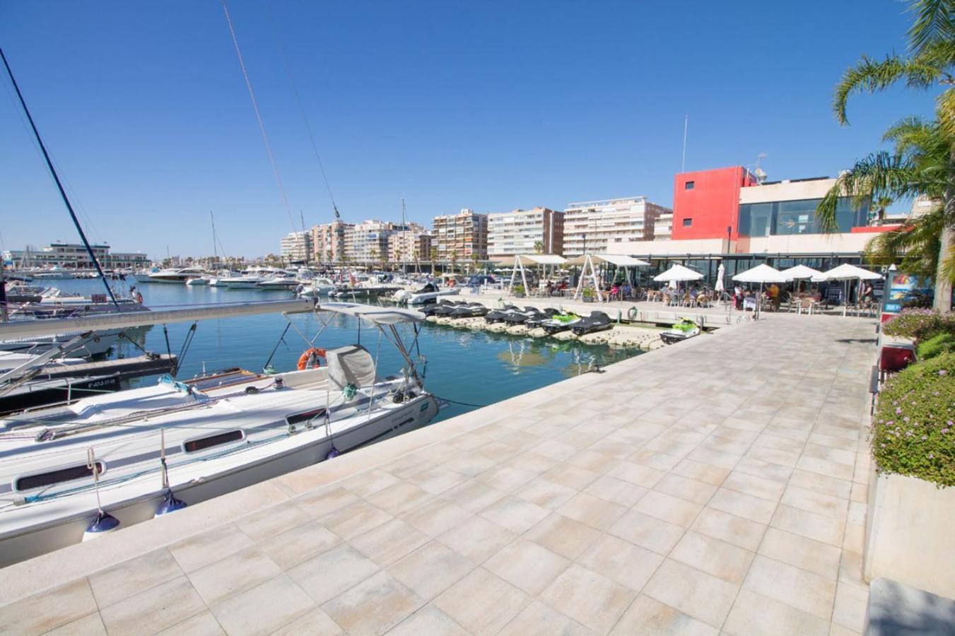 Casa Natura Levante Beach Санта Пола Экстерьер фото